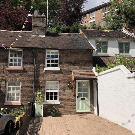 Bramble Cottage With Free Parking Bridgnorth Eksteriør bilde
